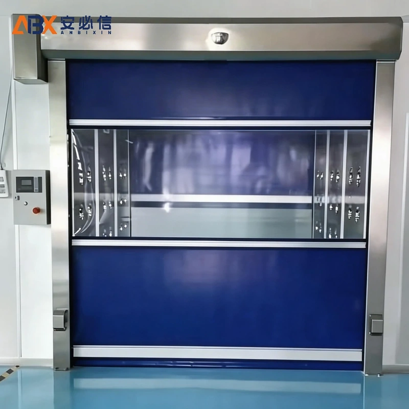 黔东南苗族侗族软质快速门