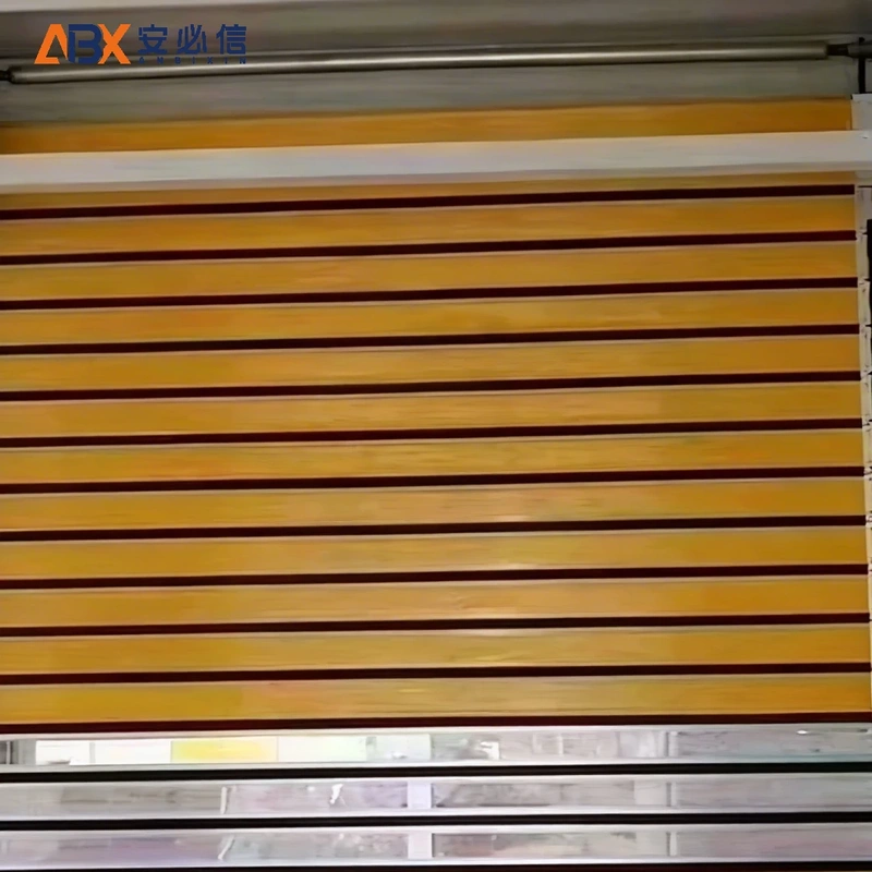 黔东南苗族侗族涡轮硬质高速门