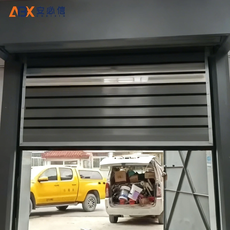 黔东南苗族侗族金属快速门